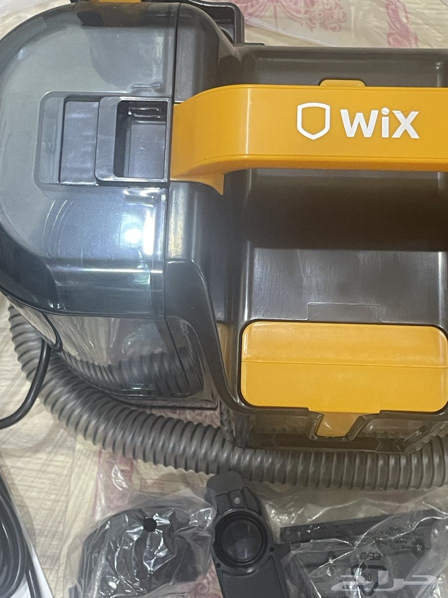 مكنسة ويكس لتنظيف السجاد والكنب64422069207554110