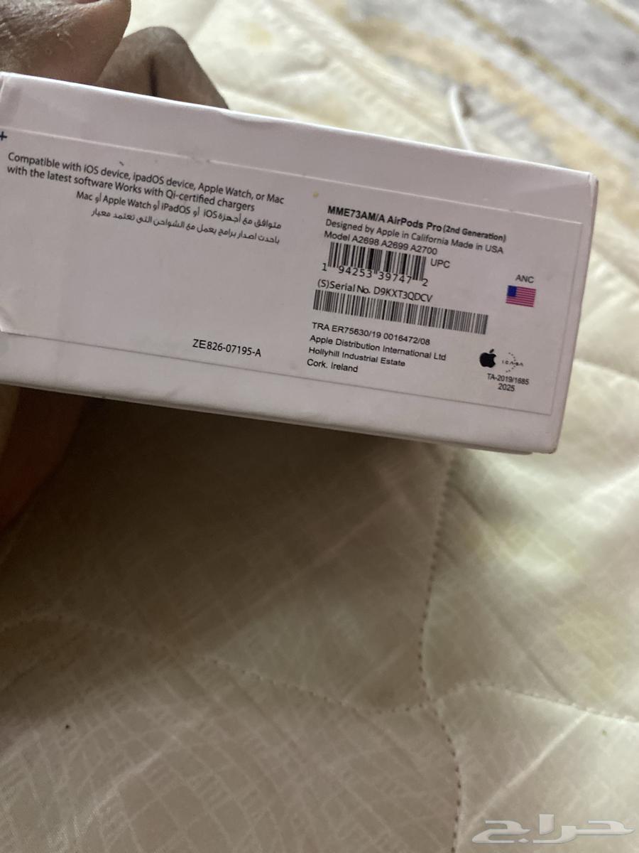 سماعة ابل اصلي64422380901891112