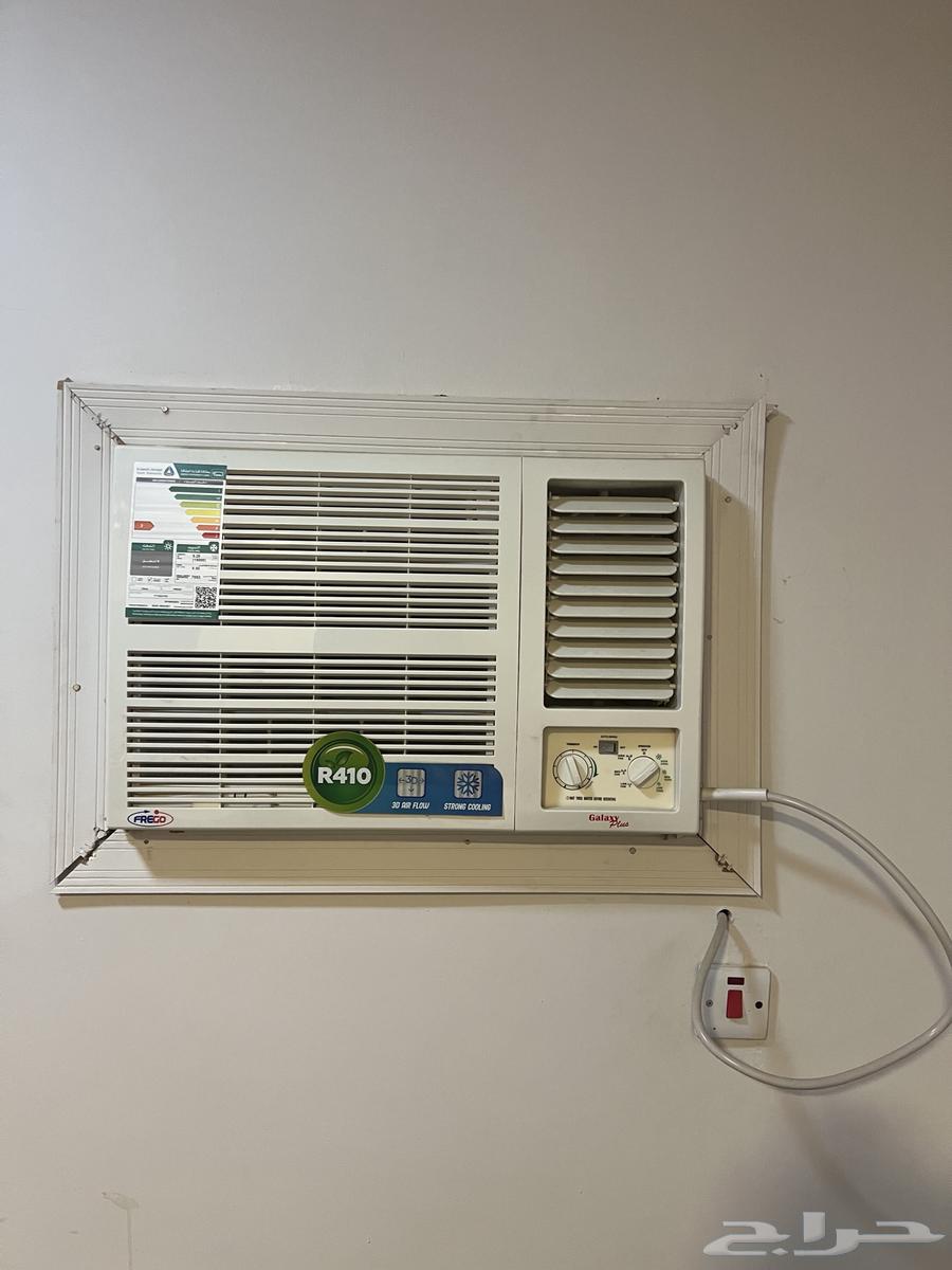 مكيف شبه جديد64423998115330110