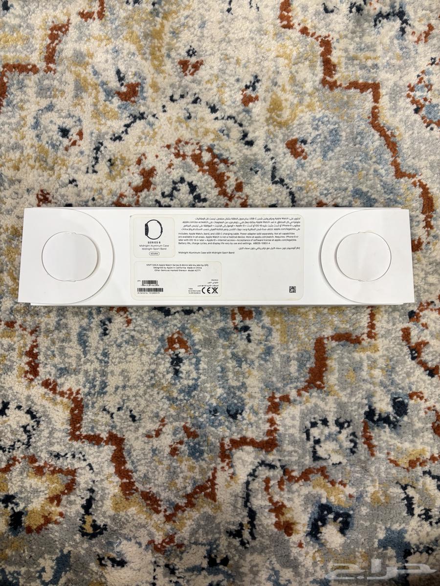 ساعة ابل 8 سيريس بطارية 9864423877554305112