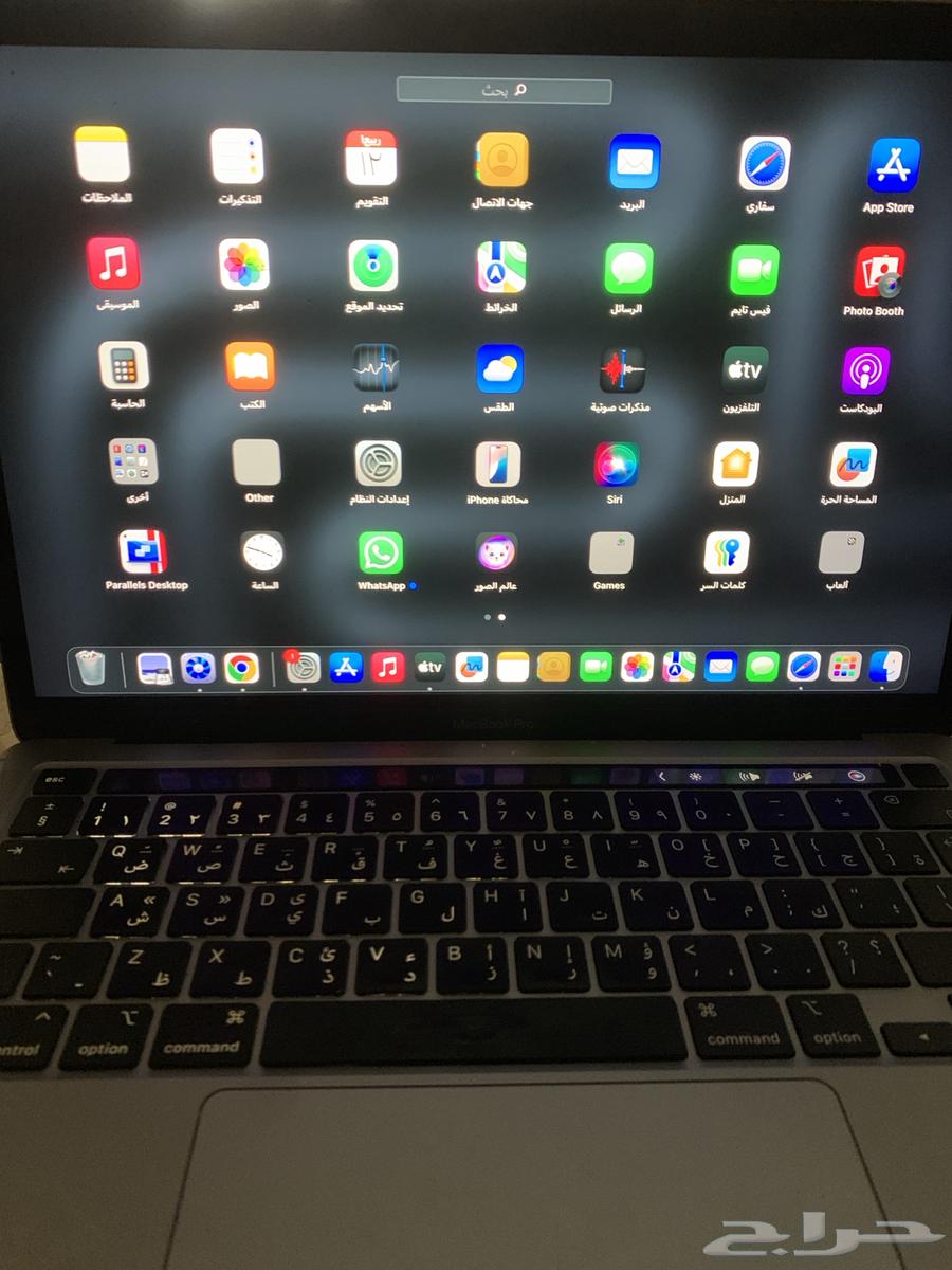 ماك بوك برو 256 جيجا 16 جيجا رام64423070522625110