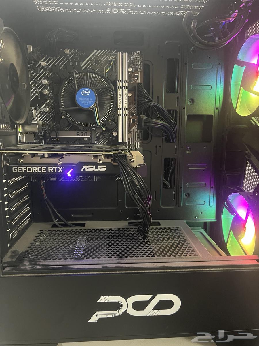 بي سي قيمنق وشاشة العاب زورد M27 للبيع64422164406019111