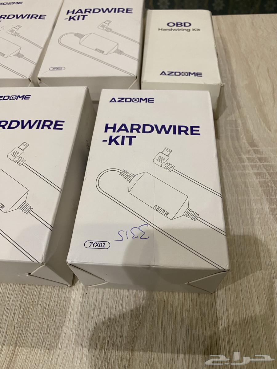 كيبل سلك داش كام ماركة azdome المعروفه كلها جديده64422150745857111