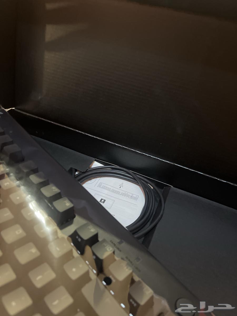 Logitech new unused keyboard64420175848577112