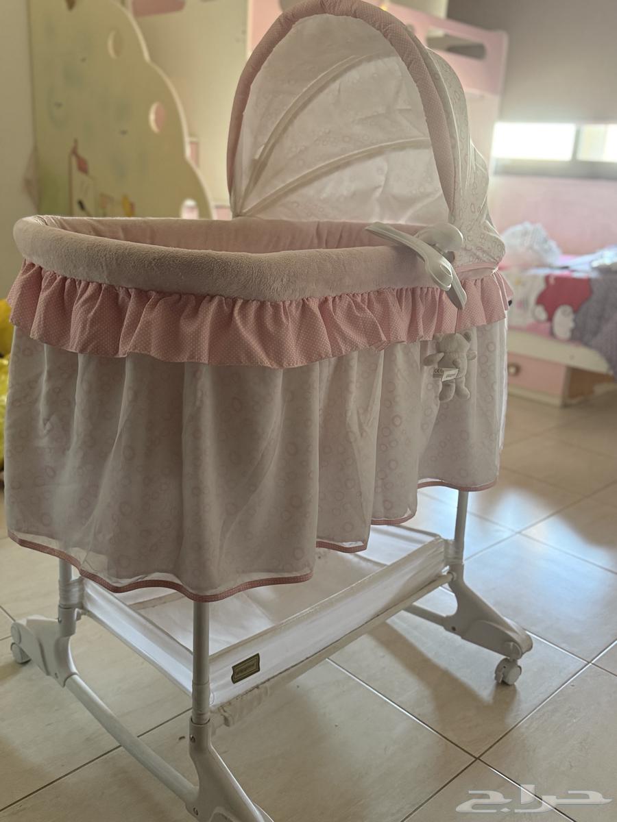 سرير بيبي64421310072323110