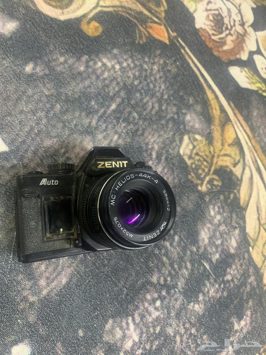 كميره قديمه زنيت روسيه64423276581890111