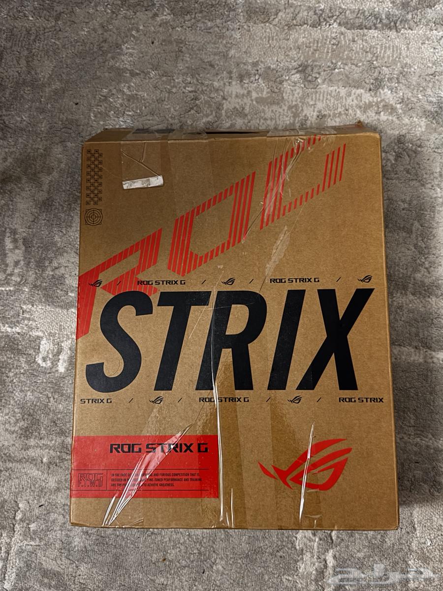 لابتوب ألعاب ASUS ROG Strix64405874970754111