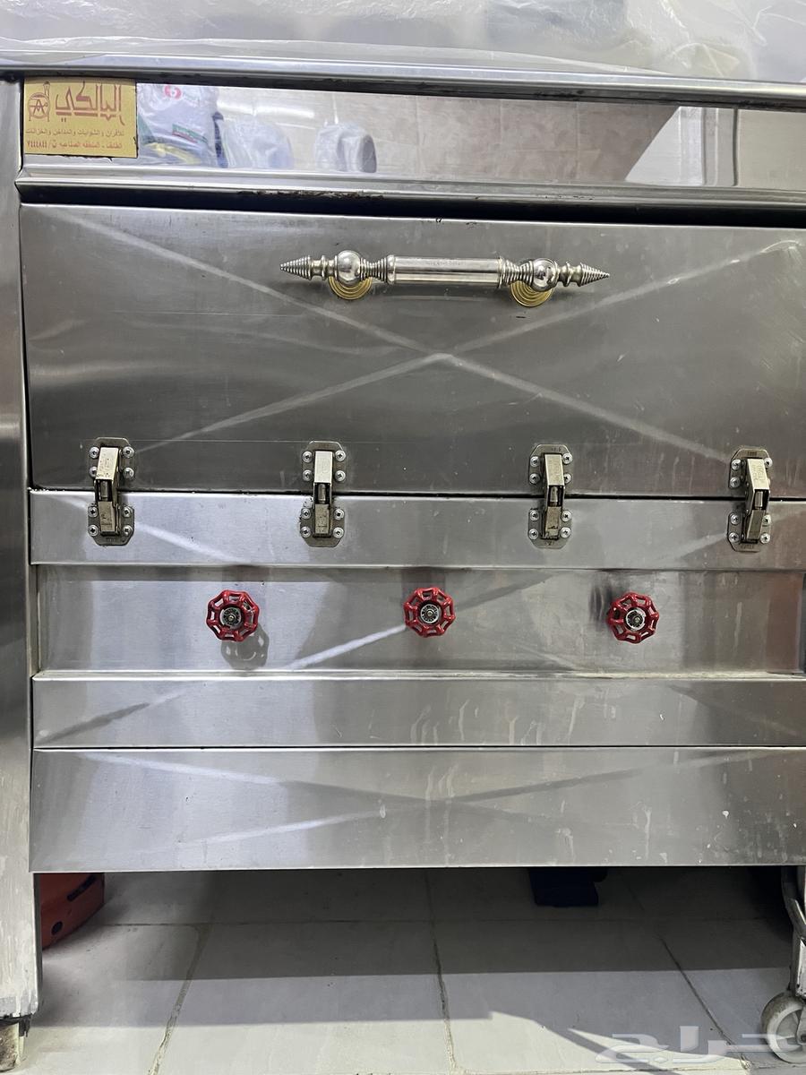 فرن غاز كبير استخدام خفيف64423355021954110