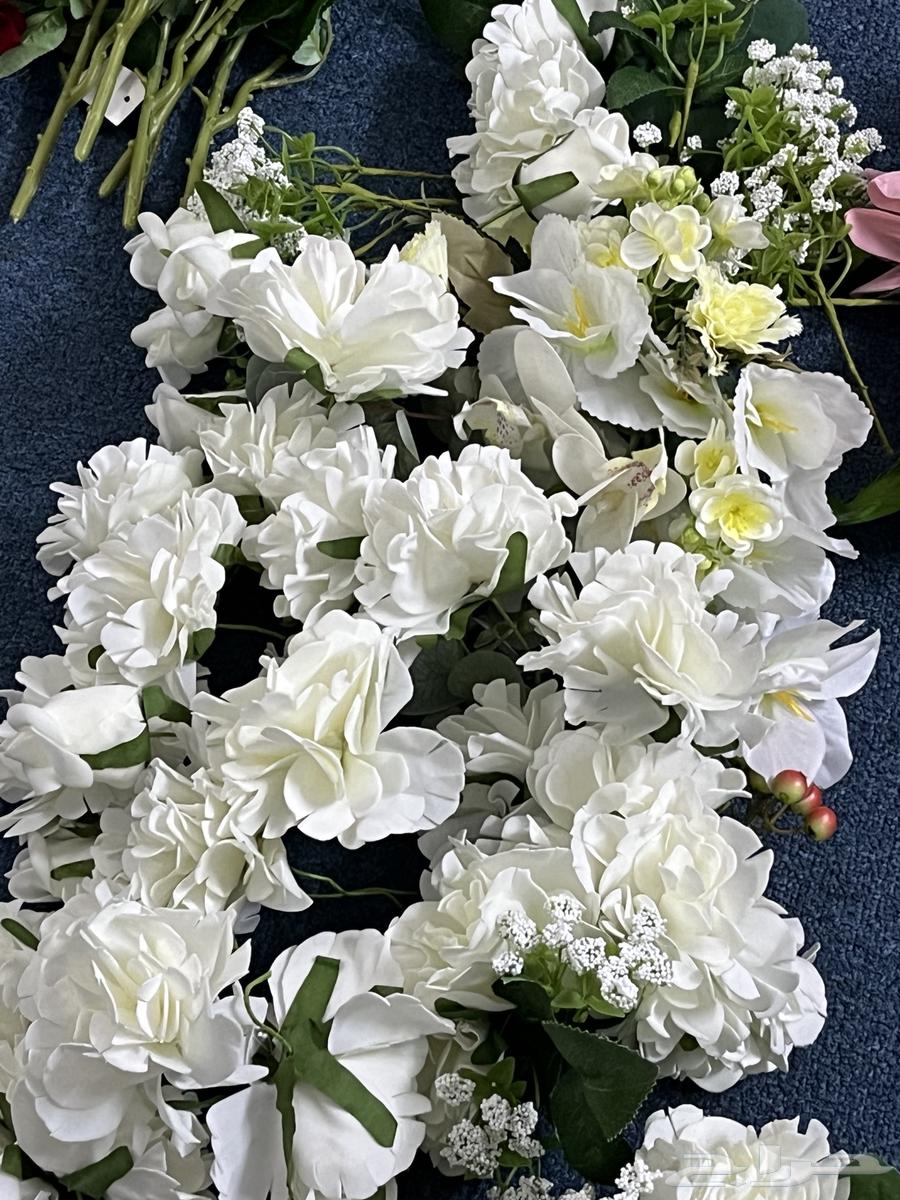 علاقات دبش ب 40 ريال ورود صناعي ينفع للدبش وتزين كوشات ايضا64425919527938113