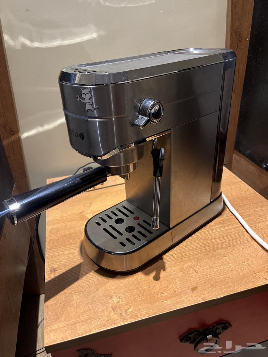 Espresso Coffee Machine64419278497411111