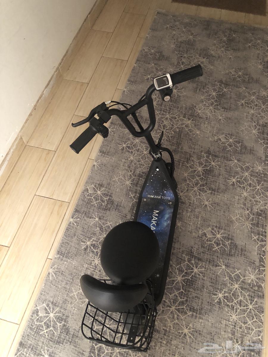 سكوتر للبيع64420607513346111