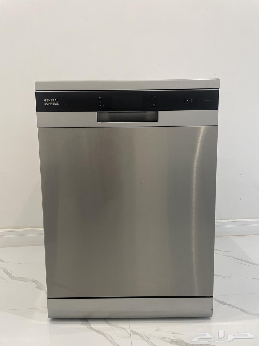 للبيع غسالة صحون General Supreme موديل GS9260SS64422832523267110