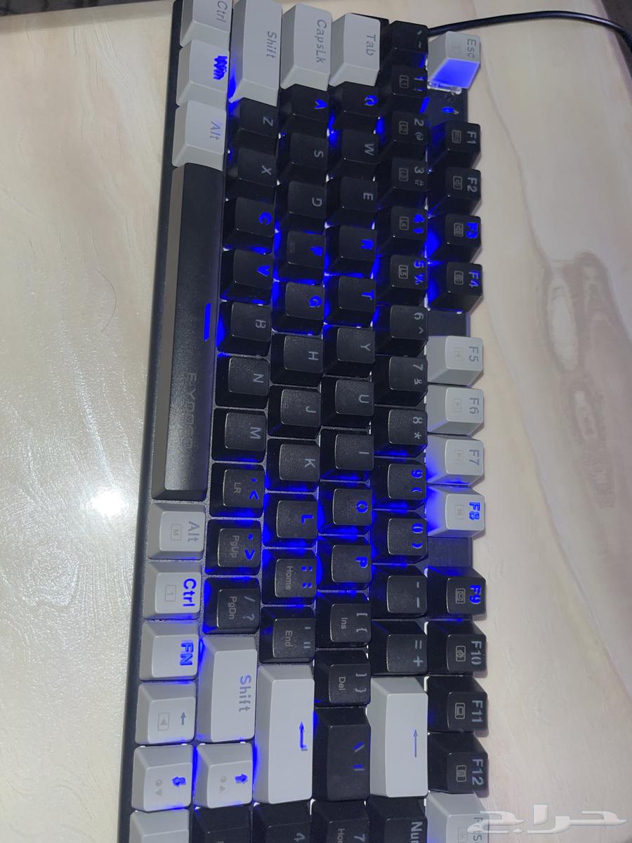 كيبورد E-yooso64424950231041112