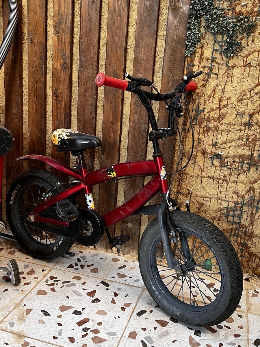 سيكل كوبرا بورش احمر مطفي للبيع الحد 250.64423622881538110