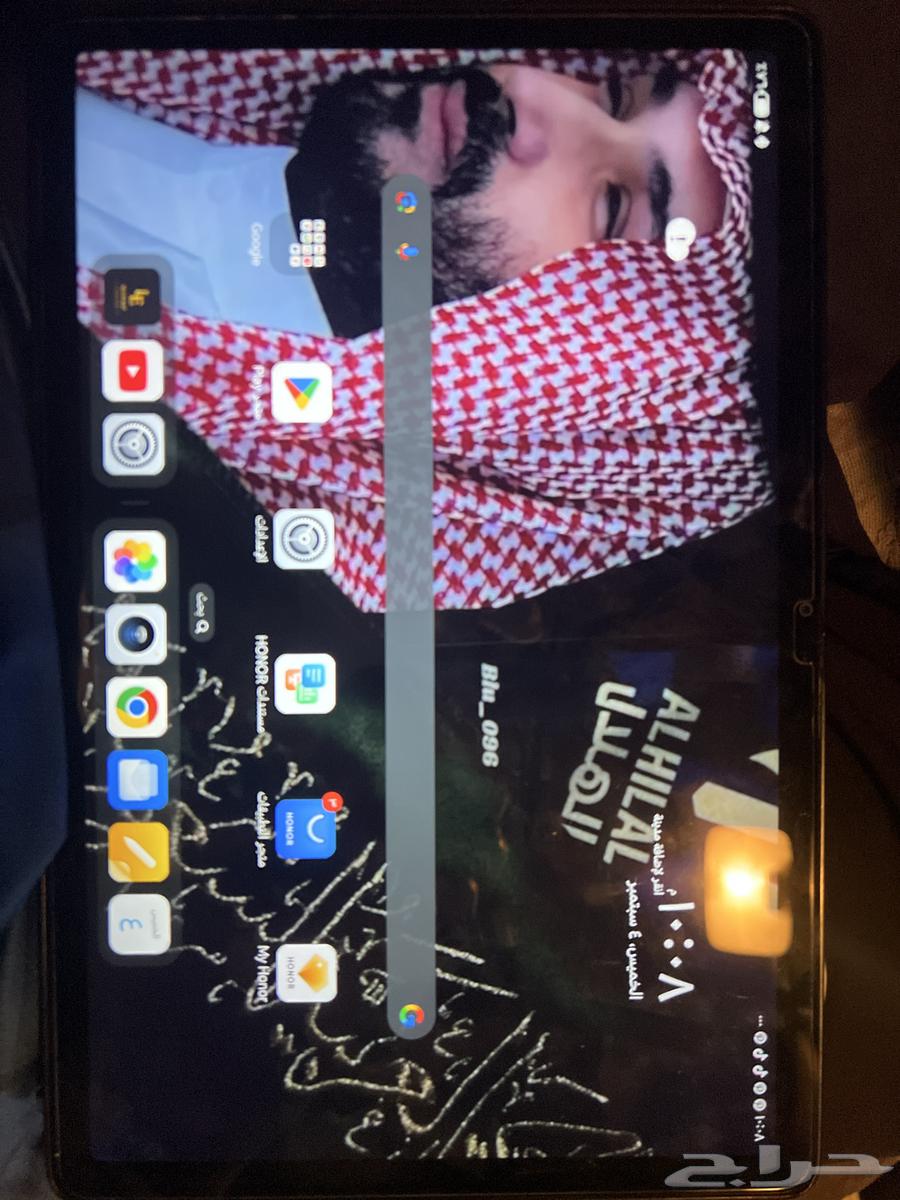 تابلت هونر باد x8a 128 جيجا64425556218627110