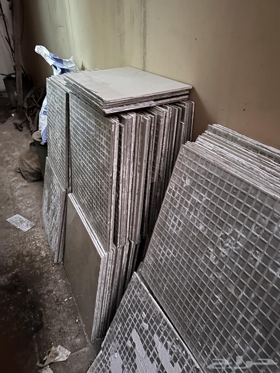 سيراميك ارضيات60 في 60 مستعمل نظيف64424535398017110