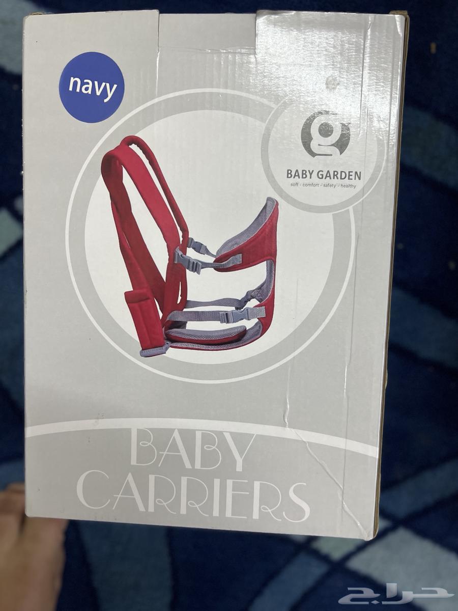 عربه اطفال وسرير اطفال وكرسي للاكل64423743676546113