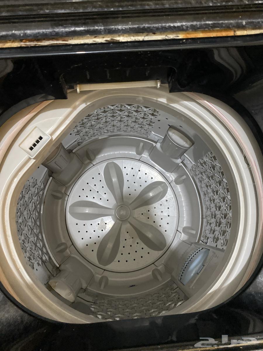 Automatic washing machine with full drying64425340576385113