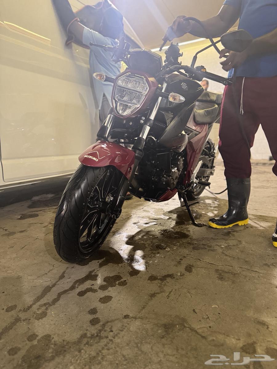 دباب سوزوكي 250cc64578339868163113