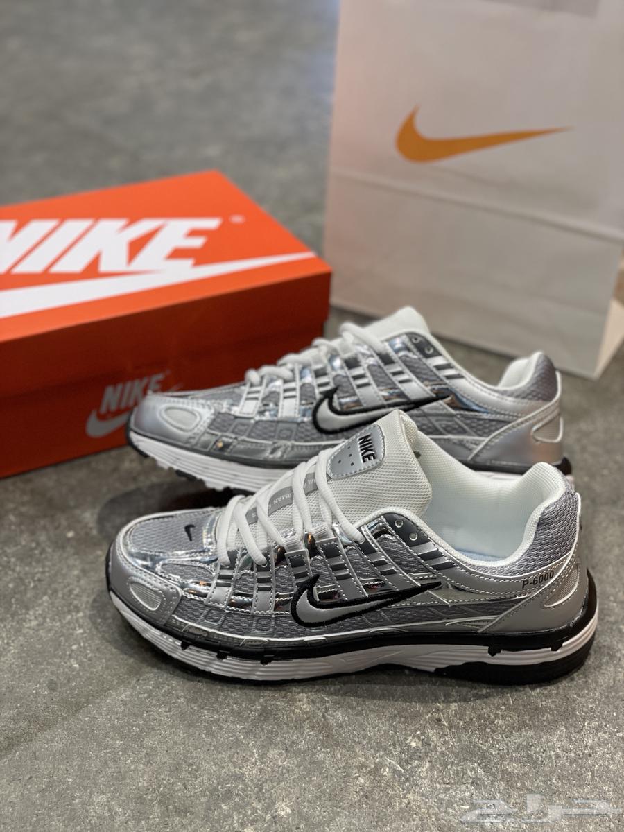 شوز P6000 كل اللوان مع اغراضها64423308548867110