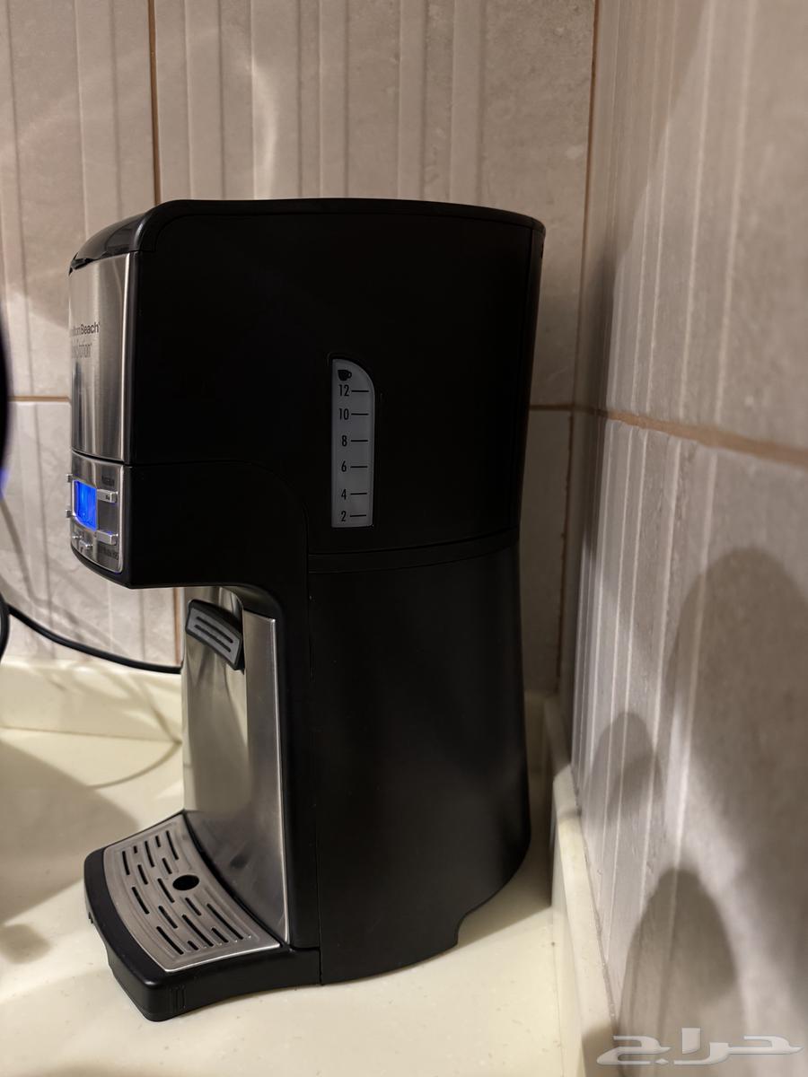 مكينة قهوة Hamilton Beach جديدة64488893032578111