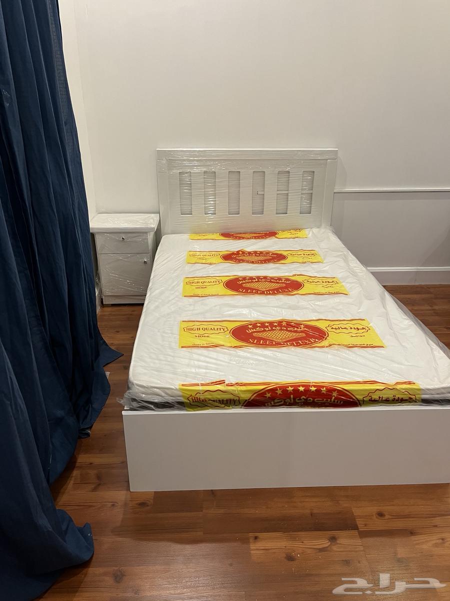 New single and a half bed from the workshop64420851153539112