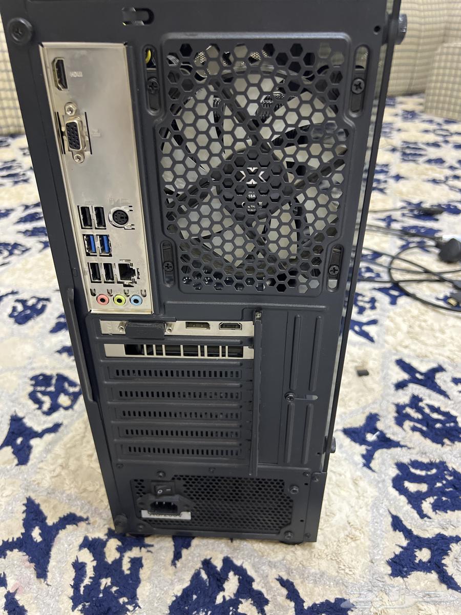 PC with 1650 Graphics Card64425057504770110