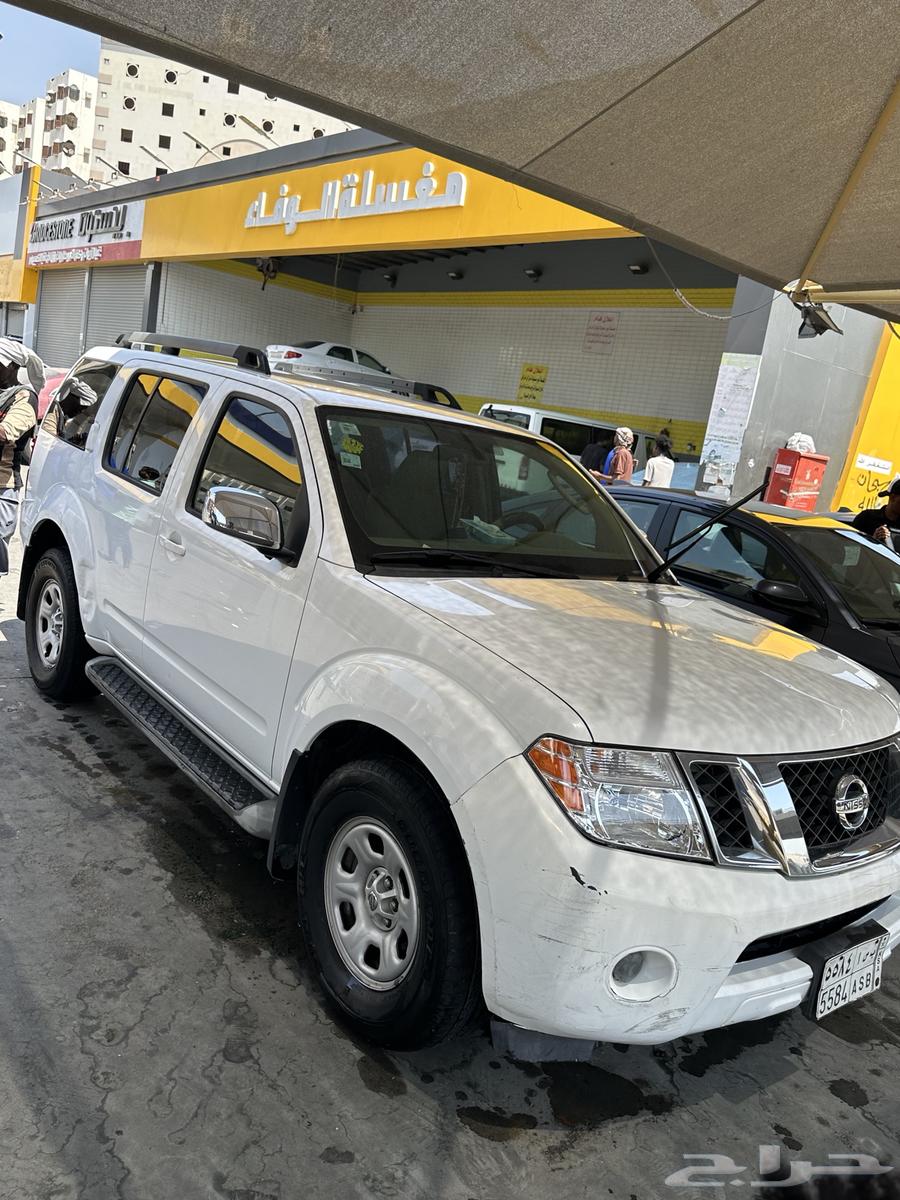 نيسان باثفيندر 2010 اتوماتيك مجدد ومفحوص64582725216001111