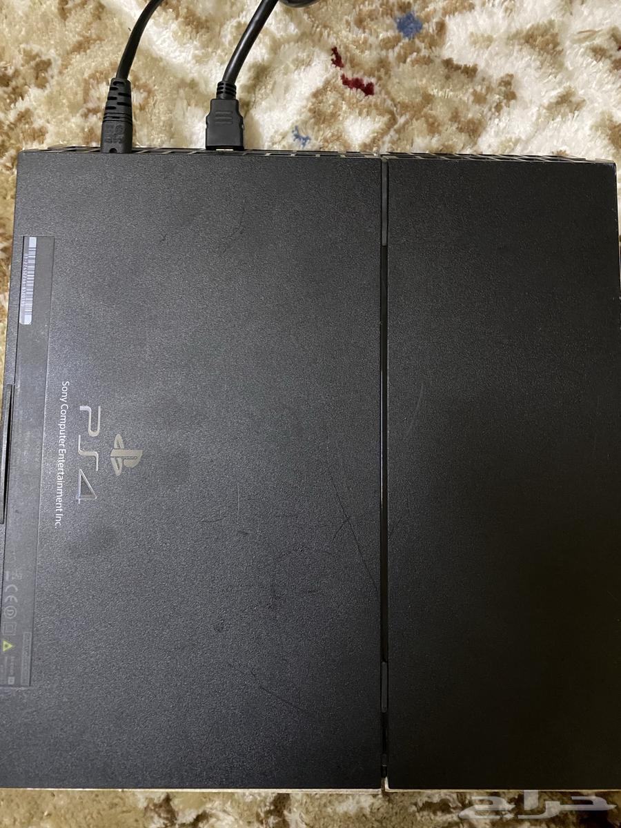 سوني 4 البيع نضيف64421987676291112