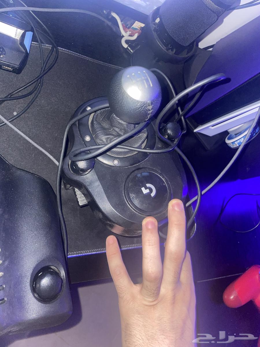 طارة لوجيتك اخت الجديدة مع قير64422694309762112