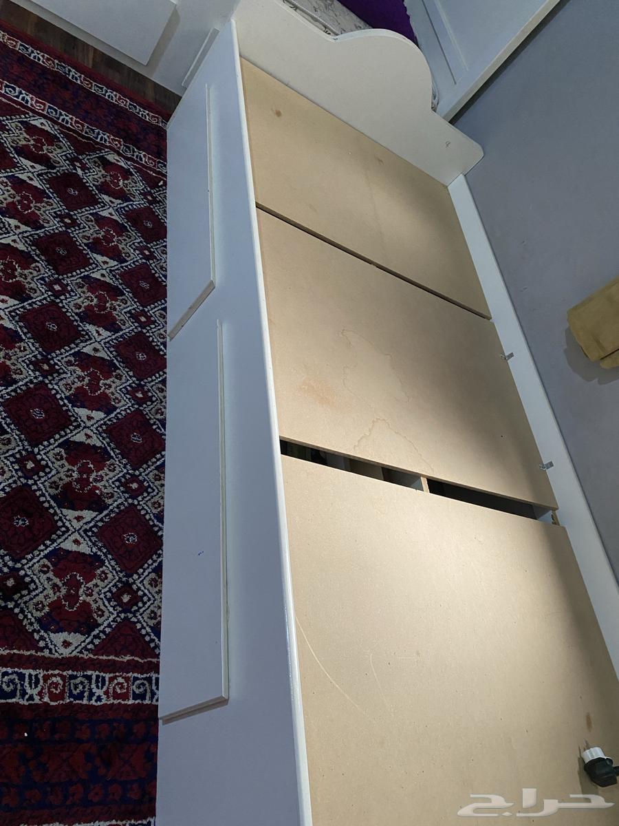 سرير نفر بدرجين مستعمل64422530654723112