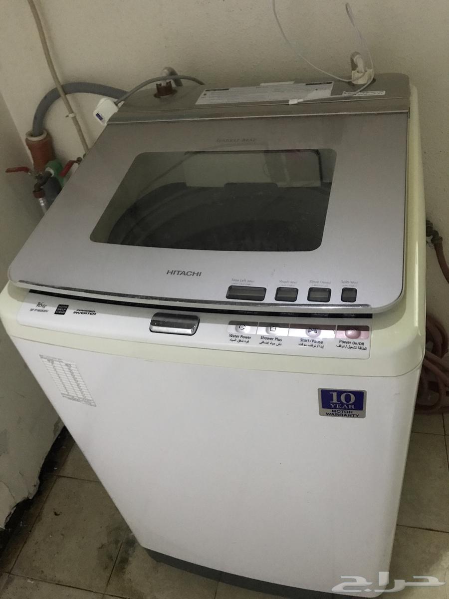 Automatic top-loading washing machine, 16 kg, in good condition64424679376259110