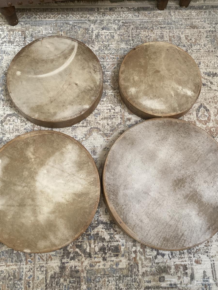 اربع دفوف مشدوده جديده ماستخدمت64421040058499112