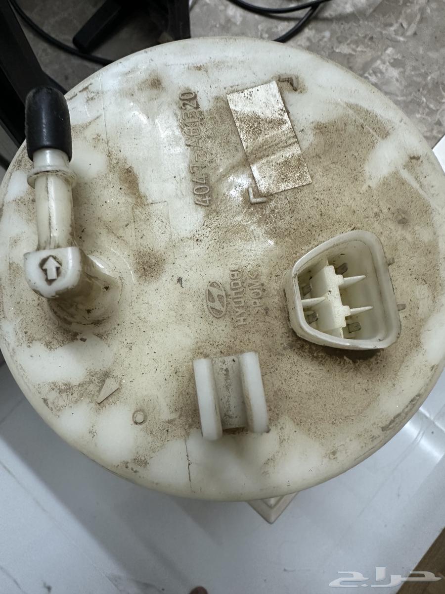 طرمبة بنزين فان h-1 وكرسي قير ماليبو64578591622529112