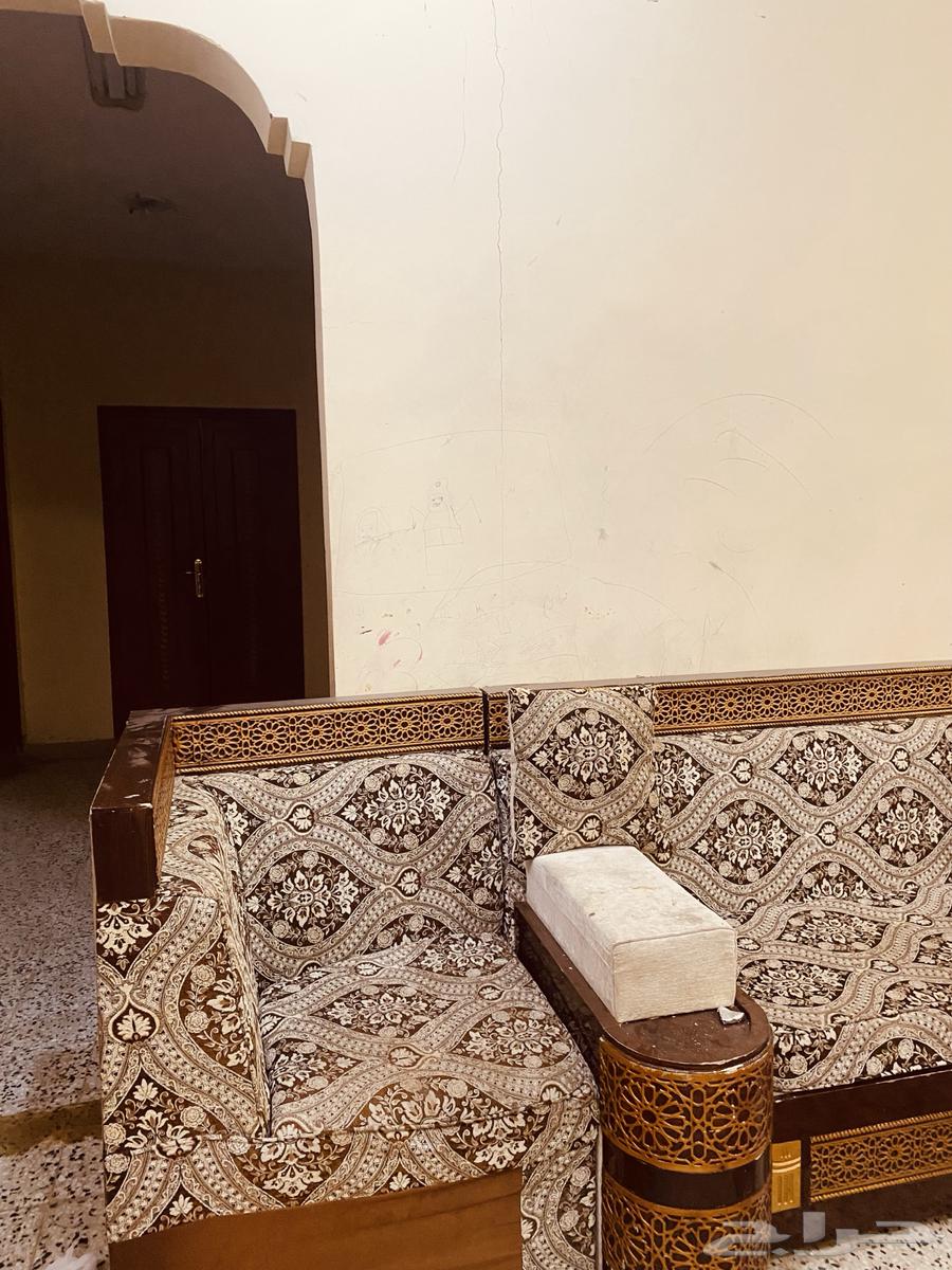 كنب فخم سليم حالته ممتازه 3 زوايا64424457840003112