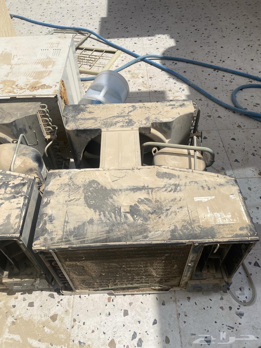 مكيف صحراوي ومكيفين شباك للبيع64422300224002113