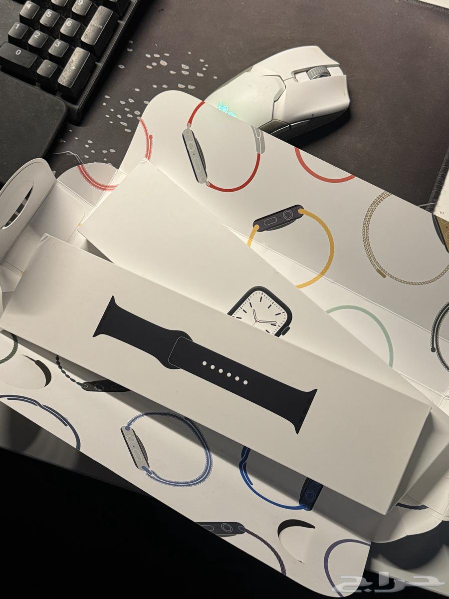 ساعة ابل واتش 7 سيريس64426012725635111