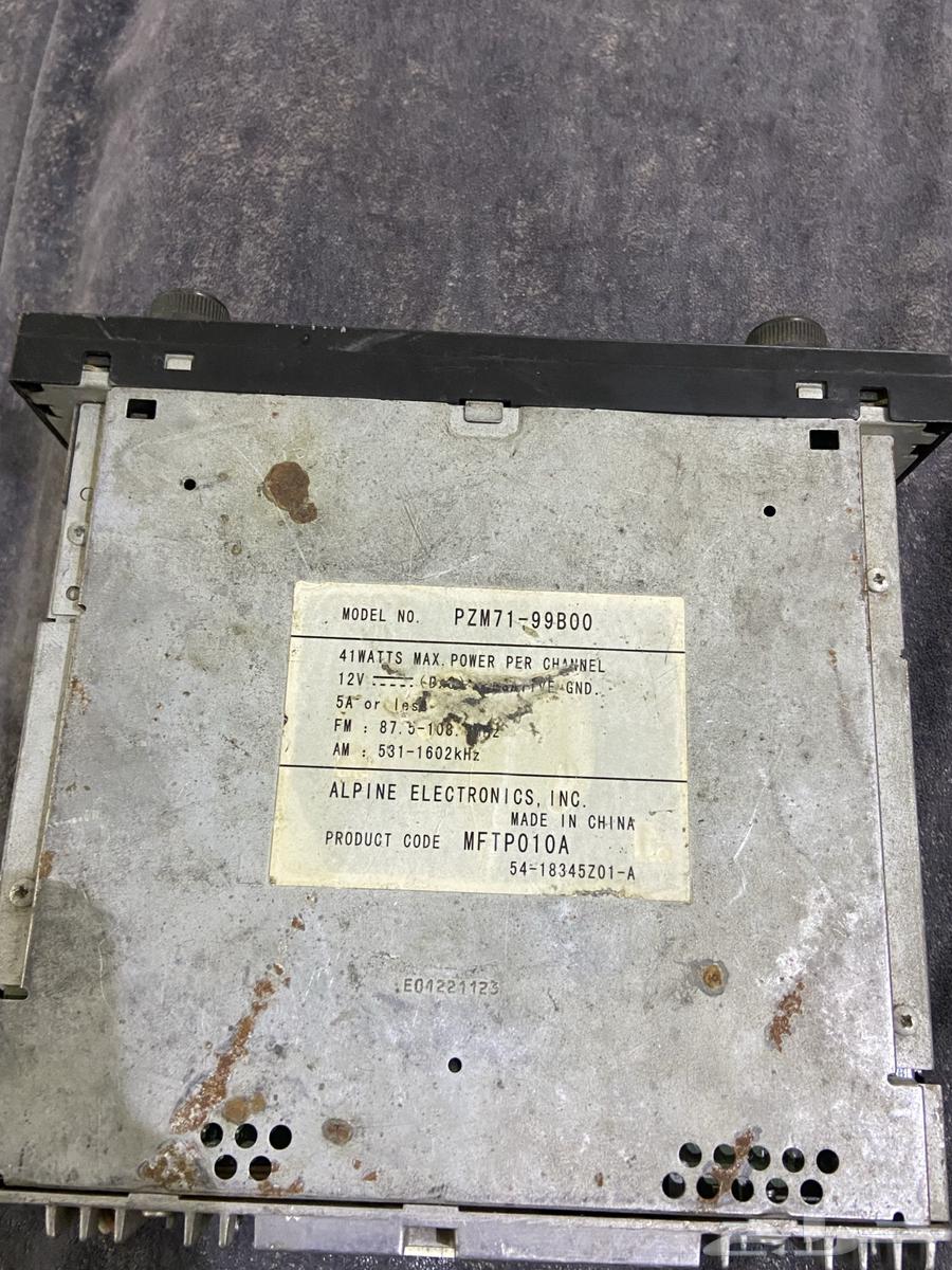 Toyota Recorder64581402036227111