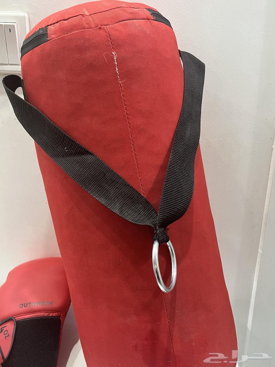 كيس ملاكمة (حق أطفال) مع قفازاته64425878657794112