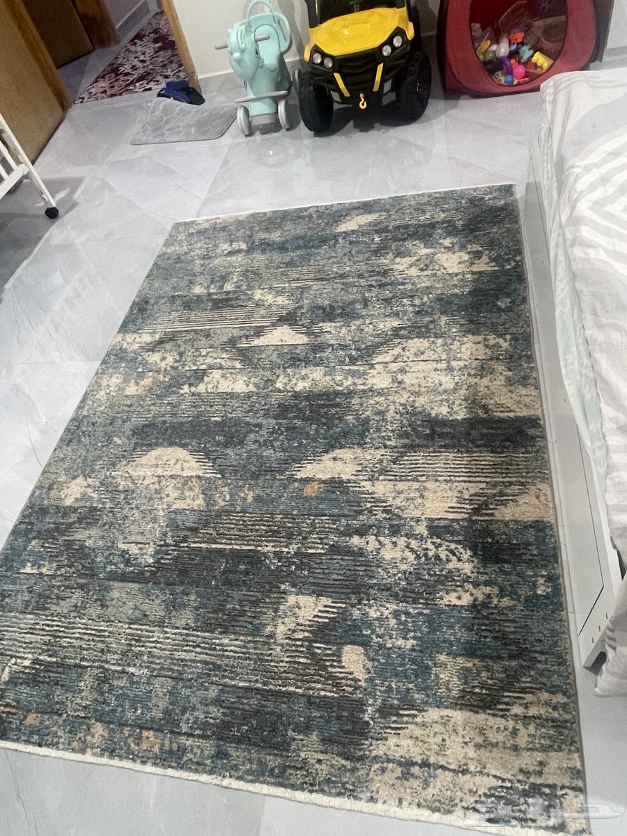 سجادتين للبيع حالتهم جيدة جدا64424882725635112