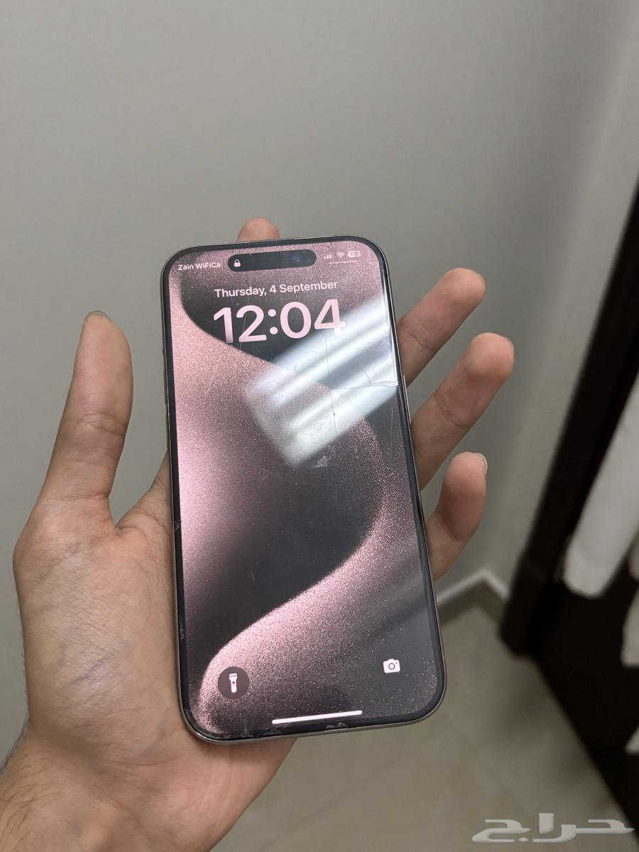 ايفون 15 برو 256 جيجابايت64421662015874110