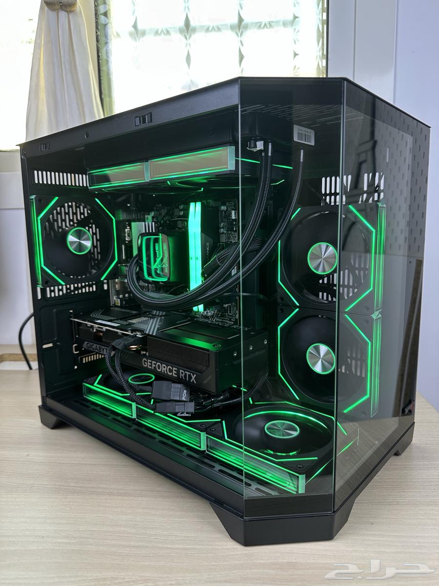 بي سي قيمنق جديد RTX 5070 و Ryzen 7 7800x3d64426026333698111