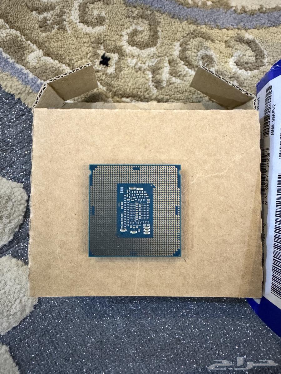 Graphics Card and Processor64425650565250114