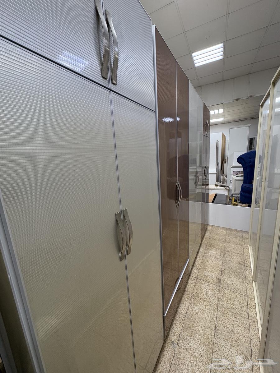 دولاب ملابس ألمنيوم64423542762113110