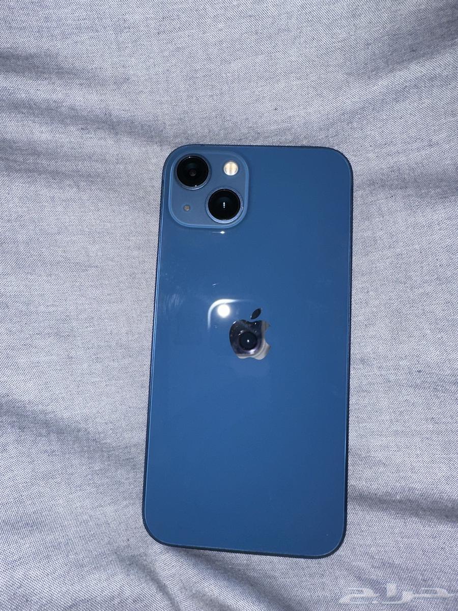 ايفون 13 العادي ازرق 128 قيقا64420189317506110