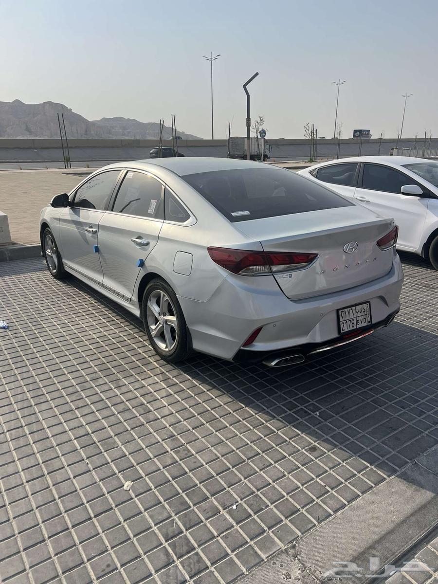 للبيع هونداي سوناتا 2019 نص فل64587022403202112