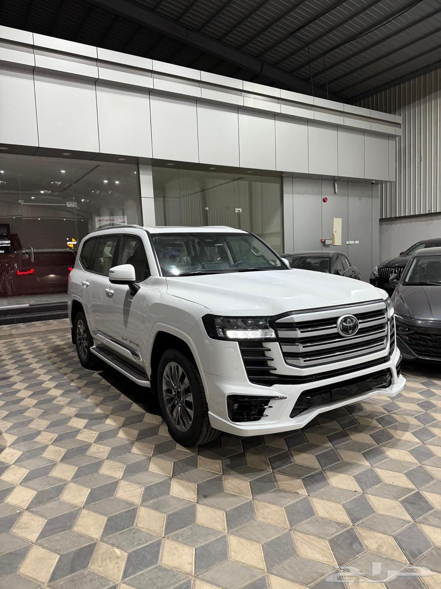 تويوتا لاندكروزر 2025-GXR-L5خليجي بحريني اقل سعر بطاقة64584007673858112