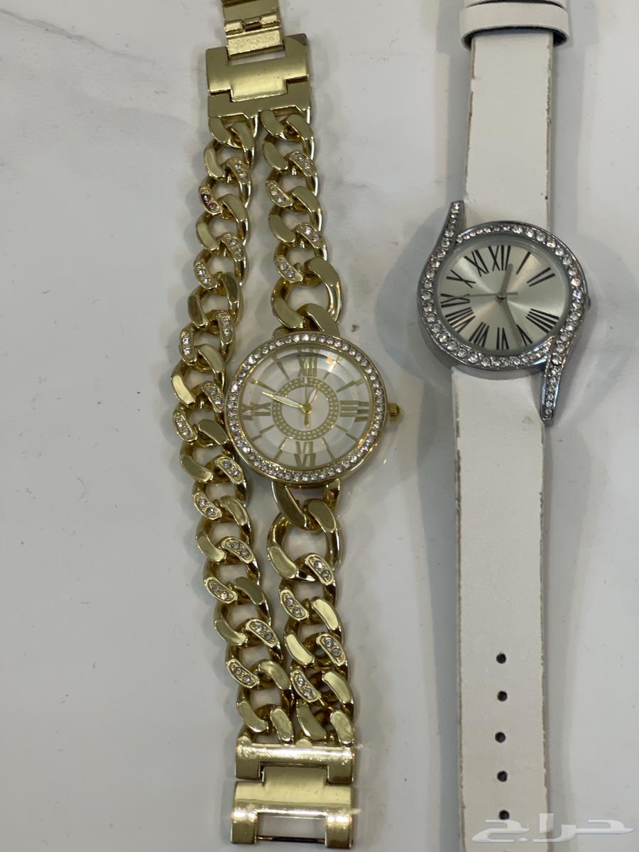 للبيع ساعتين يد جديدة64420081340291110