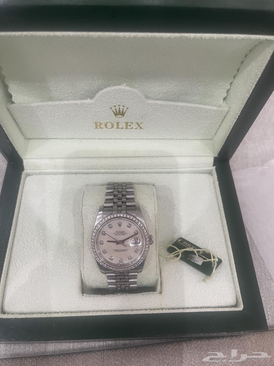 للبيع ساعه رولكس اويستر بربتشوال ديت جست64422327170050111