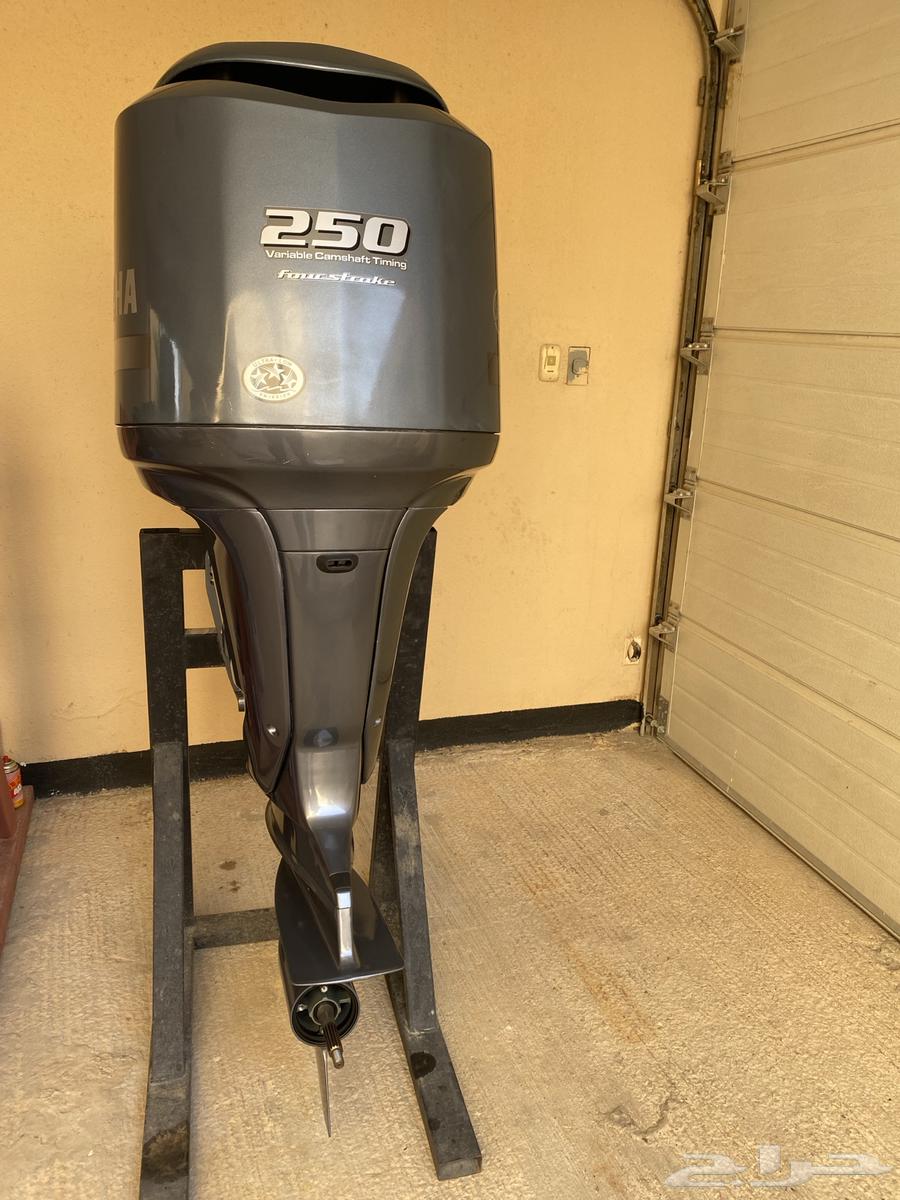 مكينة ياماها 250 حصان فوراستروك64424159251458110